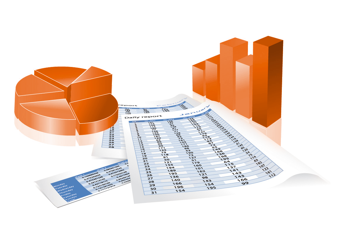 CavVisit Visitor Management System statistics and reports